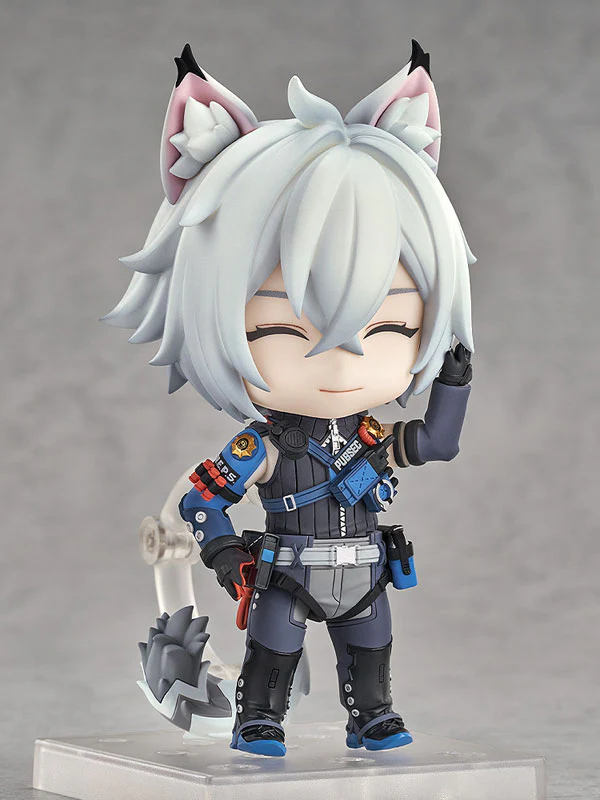 Zenless Zone Zero - Seth Lowell - Nendoroid #2948 (Good Smile Arts Shanghai, Good Smile Company) - Image 3