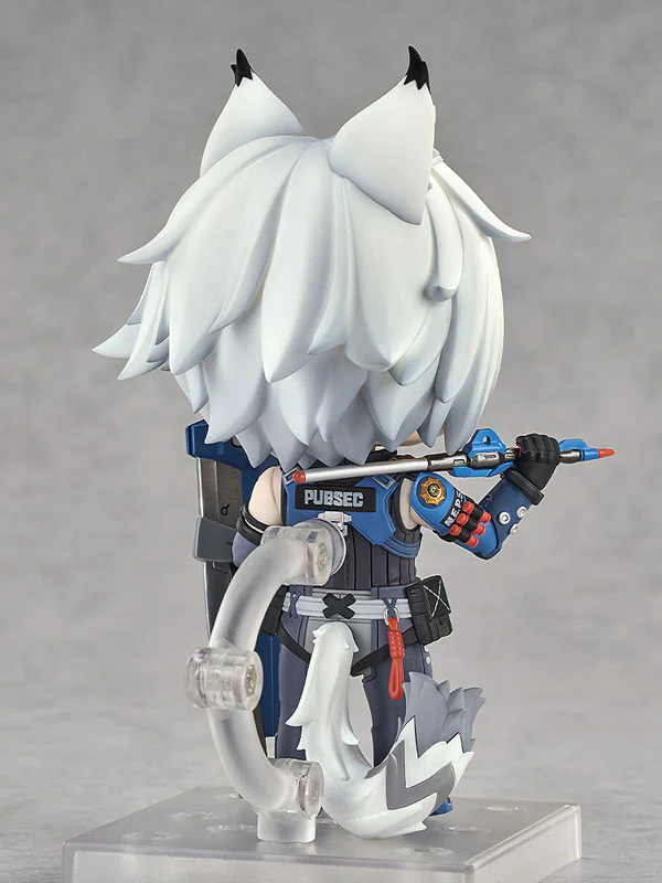 Zenless Zone Zero - Seth Lowell - Nendoroid #2948 (Good Smile Arts Shanghai, Good Smile Company) - Image 4