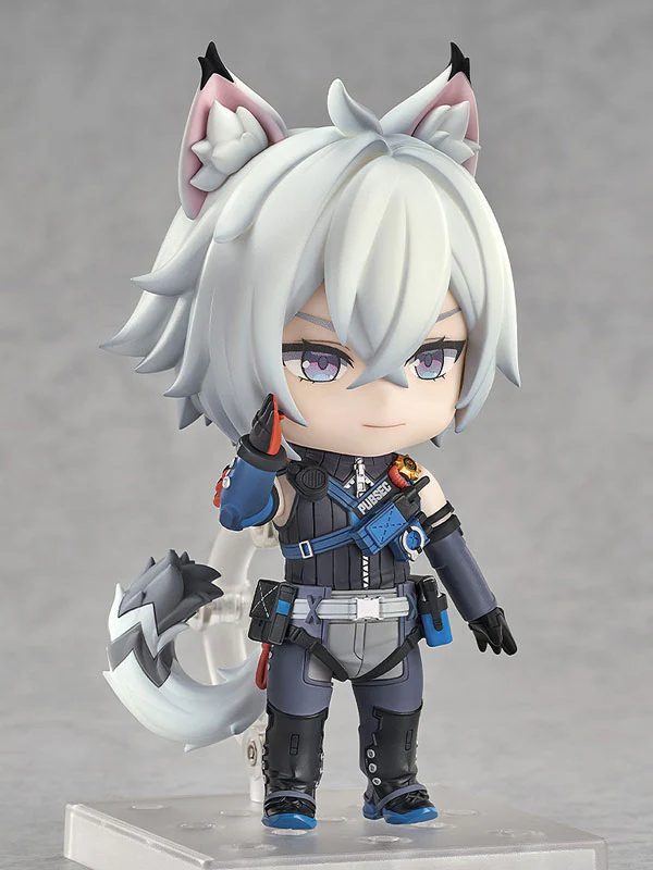 Zenless Zone Zero - Seth Lowell - Nendoroid #2948 (Good Smile Arts Shanghai, Good Smile Company) - Image 5