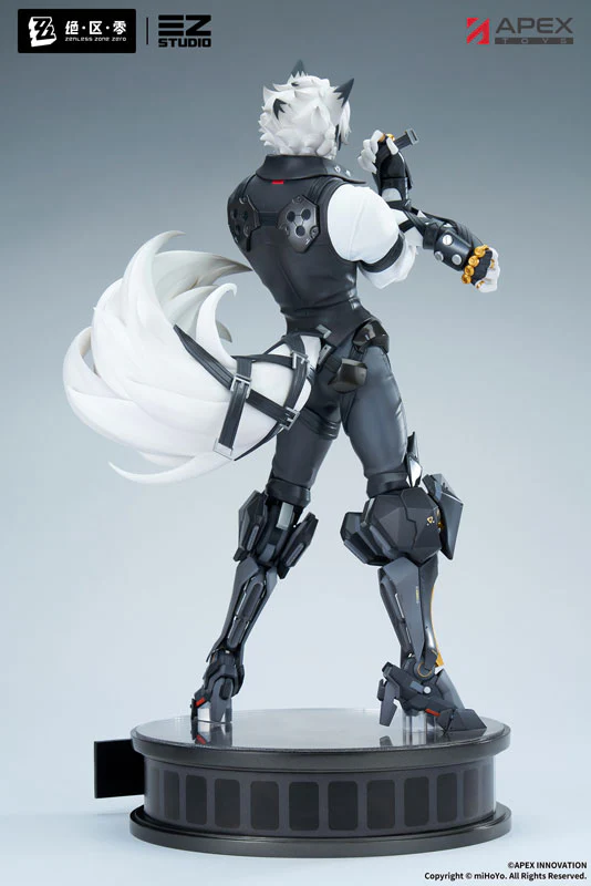 Zenless Zone Zero - Von Lycaon - 1/7 (Apex Innovation) - Image 3