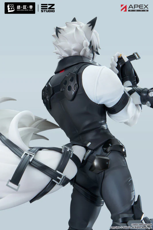 Zenless Zone Zero - Von Lycaon - 1/7 (Apex Innovation) - Image 5