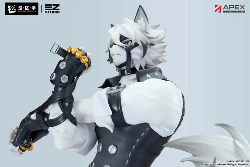 Zenless Zone Zero - Von Lycaon - 1/7 (Apex Innovation) - Image 6