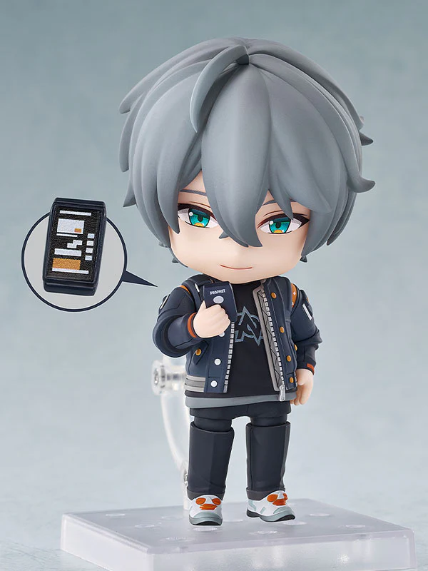 Zenless Zone Zero - Wise - Nendoroid #2714 (Good Smile Arts Shanghai, Good Smile Company) - Image 4