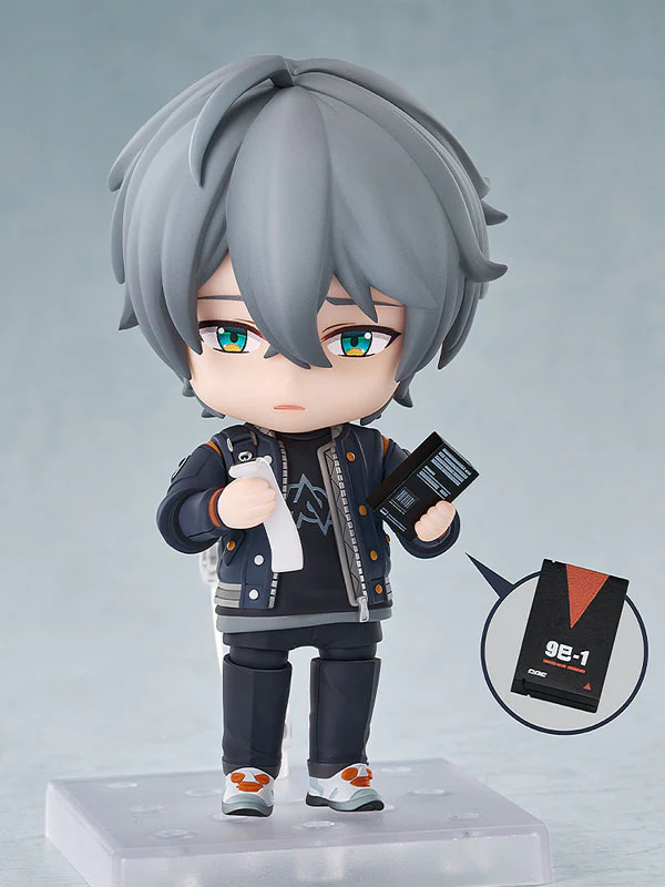 Zenless Zone Zero - Wise - Nendoroid #2714 (Good Smile Arts Shanghai, Good Smile Company) - Image 6
