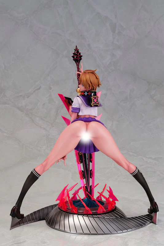 Zettai Junpaku♡Mahou Shoujo - Asuka Rui - 1/6 - Natsu Sailor Ver. - 2026 Re-release (Daiki Kougyou) - Image 3
