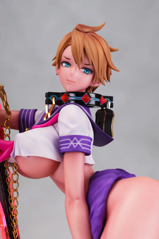 Zettai Junpaku♡Mahou Shoujo - Asuka Rui - 1/6 - Natsu Sailor Ver. - 2026 Re-release (Daiki Kougyou) - Image 5