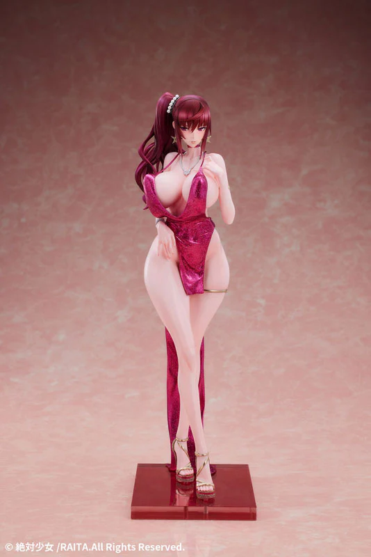 Zettai Junpaku♡Mahou Shoujo - Kuramoto Erika - 1/6 - Dress Ver (Lovely Project) - Image 2