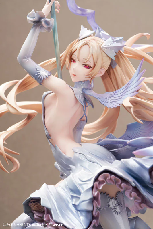 Zettai Junpaku♡Mahou Shoujo - Sasaki Kotone - 1/7 - Absolute Whiteness (Hobby Sakura) - Image 7