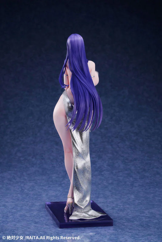 Zettai Junpaku♡Mahou Shoujo - Suzuhara Misa - 1/6 - Dress Ver (Lovely Project) - Image 4