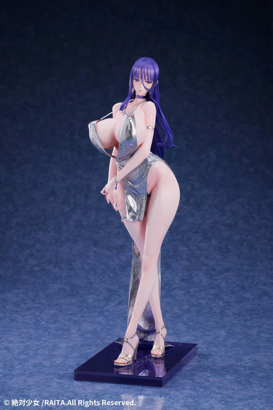 Zettai Junpaku♡Mahou Shoujo - Suzuhara Misa - 1/6 - Dress Ver (Lovely Project) - Image 6