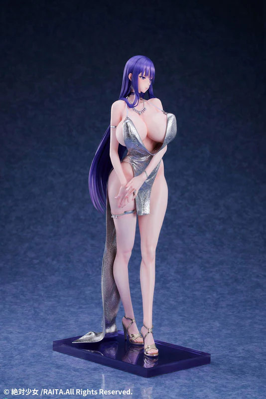 Zettai Junpaku♡Mahou Shoujo - Suzuhara Misa - 1/6 - Dress Ver (Lovely Project) - Image 7