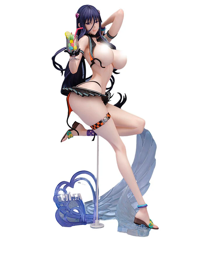 Zettai Junpaku♡Mahou Shoujo - Suzuhara Misa - Character's Selection - 1/6 - Bikini Ver. (Native, Rocket Boy) [Shop Exclusive]