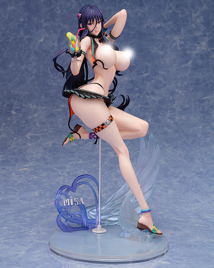Zettai Junpaku♡Mahou Shoujo - Suzuhara Misa - Character's Selection - 1/6 - Bikini Ver. (Native, Rocket Boy) [Shop Exclusive] - Image 2