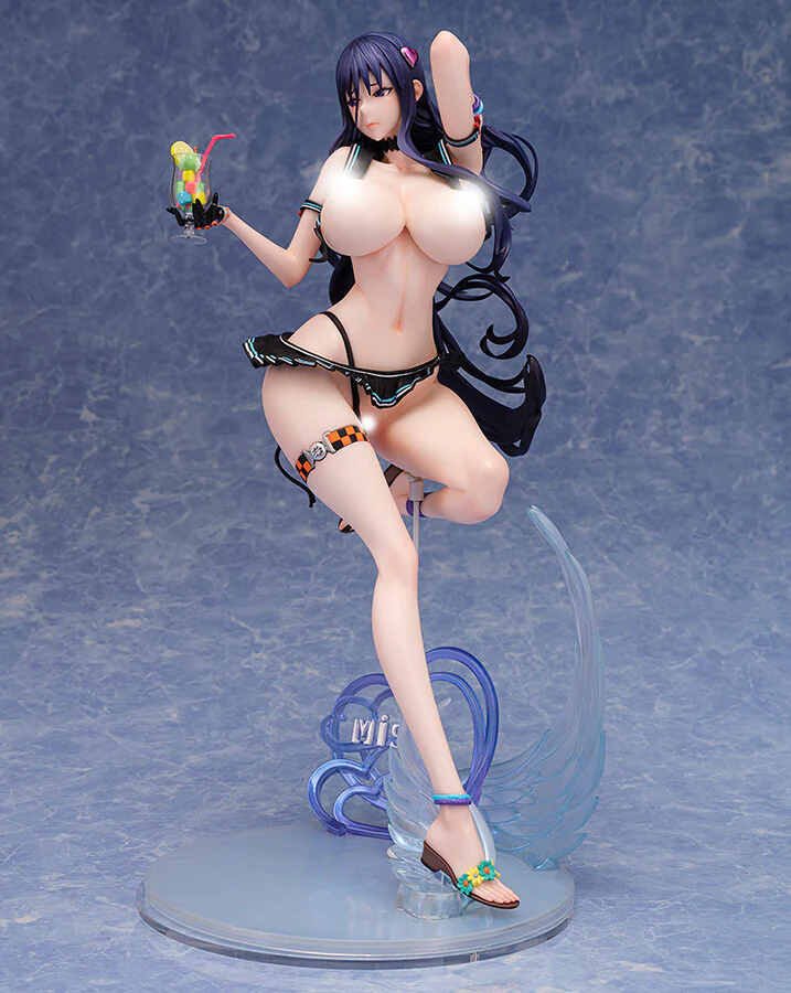 Zettai Junpaku♡Mahou Shoujo - Suzuhara Misa - Character's Selection - 1/6 - Bikini Ver. (Native, Rocket Boy) [Shop Exclusive] - Image 3
