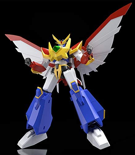 Zettai Muteki Raijin-Oh - Raijin-Oh - Moderoid - 2023 Re-release (Good Smile Company) - Image 3