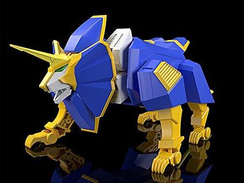 Zettai Muteki Raijin-Oh - Raijin-Oh - Moderoid - 2023 Re-release (Good Smile Company) - Image 4