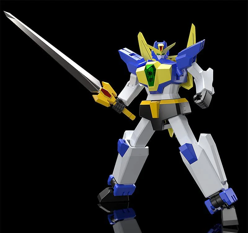 Zettai Muteki Raijin-Oh - Raijin-Oh - Moderoid - 2023 Re-release (Good Smile Company) - Image 5