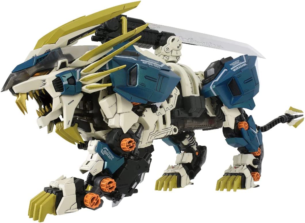 Zoids - AZ-03 - Murasame Liger (Takara Tomy) - Image 6