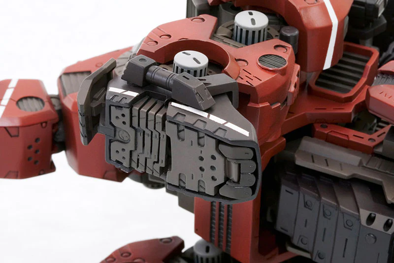 Zoids - EZ-004 - Red Horn - Marking Plus Ver. (Kotobukiya) - Image 4