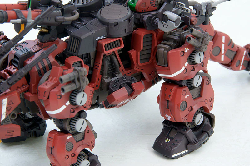 Zoids - EZ-004 - Red Horn - Marking Plus Ver. (Kotobukiya) - Image 6