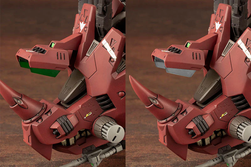 Zoids - EZ-004 - Red Horn - Marking Plus Ver. (Kotobukiya) - Image 7