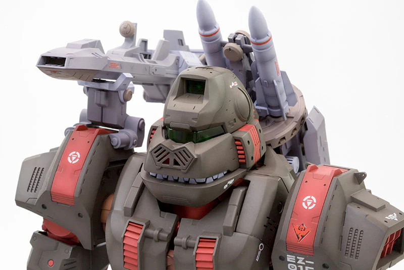 Zoids - EZ-015 Iron Kong - Highend Master Model - 1/72 - Marking Plus Ver. (Kotobukiya) - Image 5