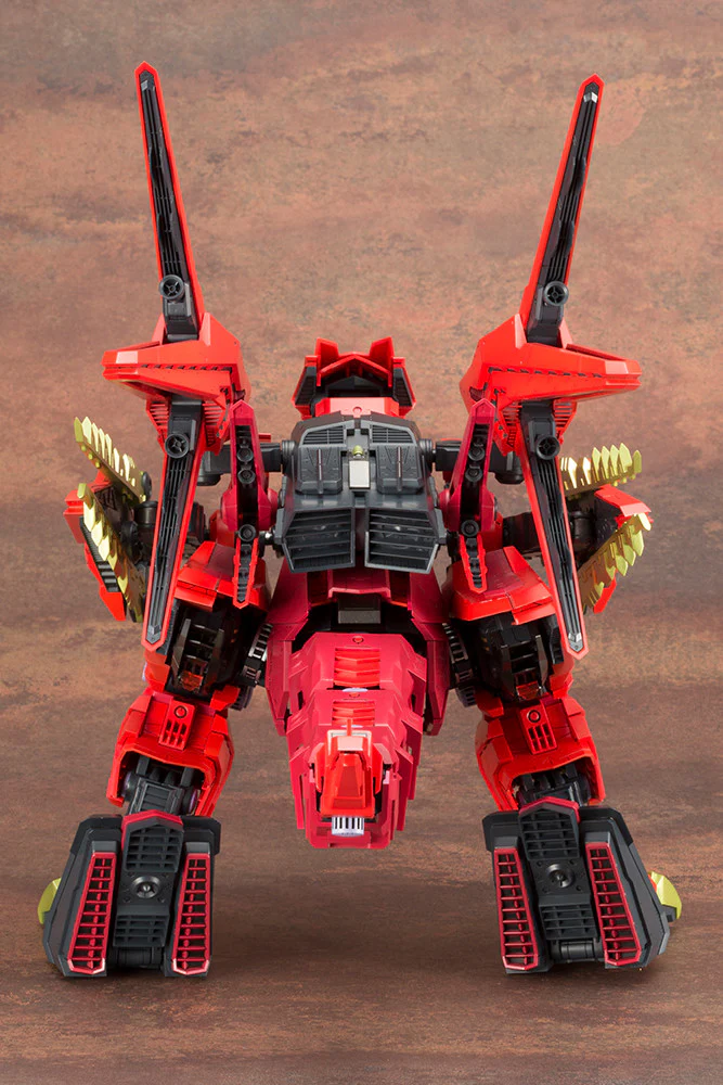 Zoids - EZ-049 Sturm Tyrann - Highend Master Model (045) - 1/72 (Kotobukiya) - Image 3