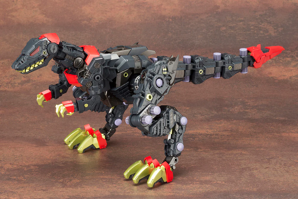 Zoids - EZ-049 Sturm Tyrann - Highend Master Model (045) - 1/72 (Kotobukiya) - Image 5