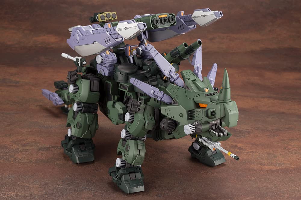 Zoids - Green Horn AB - Highend Master Model - 1/72 (Kotobukiya) - Image 2
