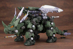 Zoids - Green Horn AB - Highend Master Model - 1/72 (Kotobukiya) - Image 5