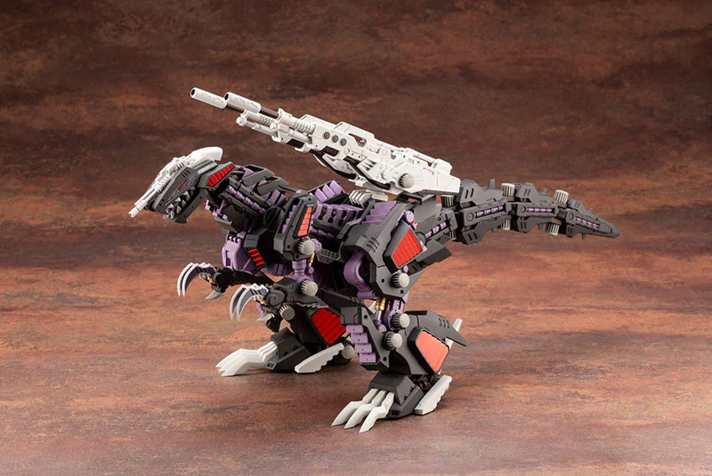 Zoids - HMM Series - EZ-026 - Genosaurer - Repackage Ver. (Kotobukiya) - Image 2