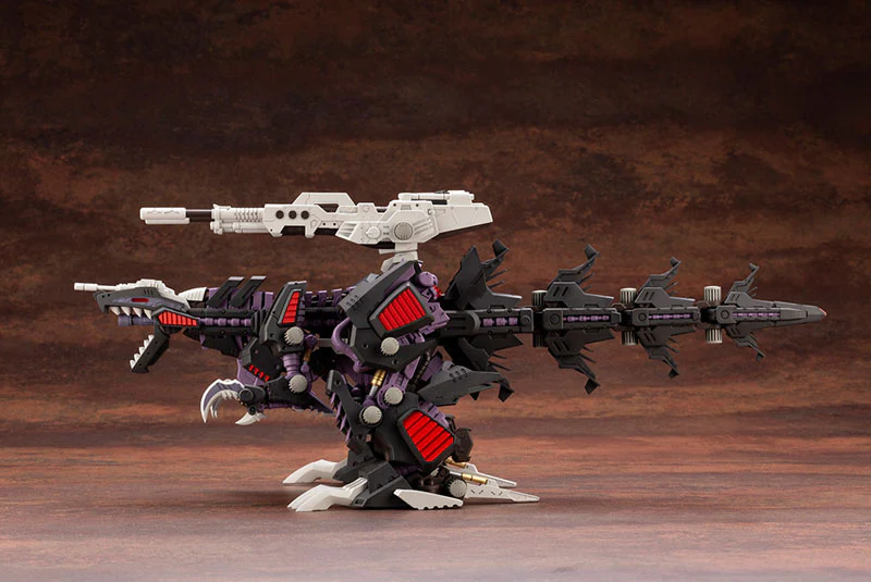 Zoids - HMM Series - EZ-026 - Genosaurer - Repackage Ver. (Kotobukiya) - Image 4