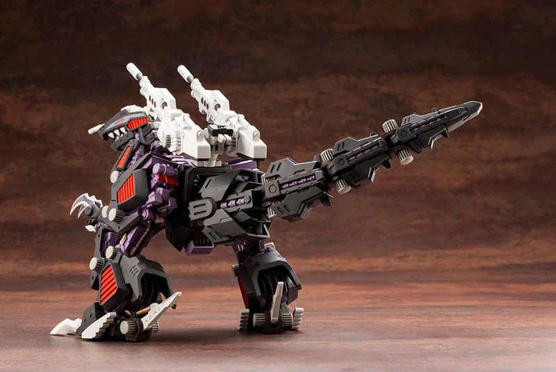 Zoids - HMM Series - EZ-026 - Genosaurer - Repackage Ver. (Kotobukiya) - Image 6