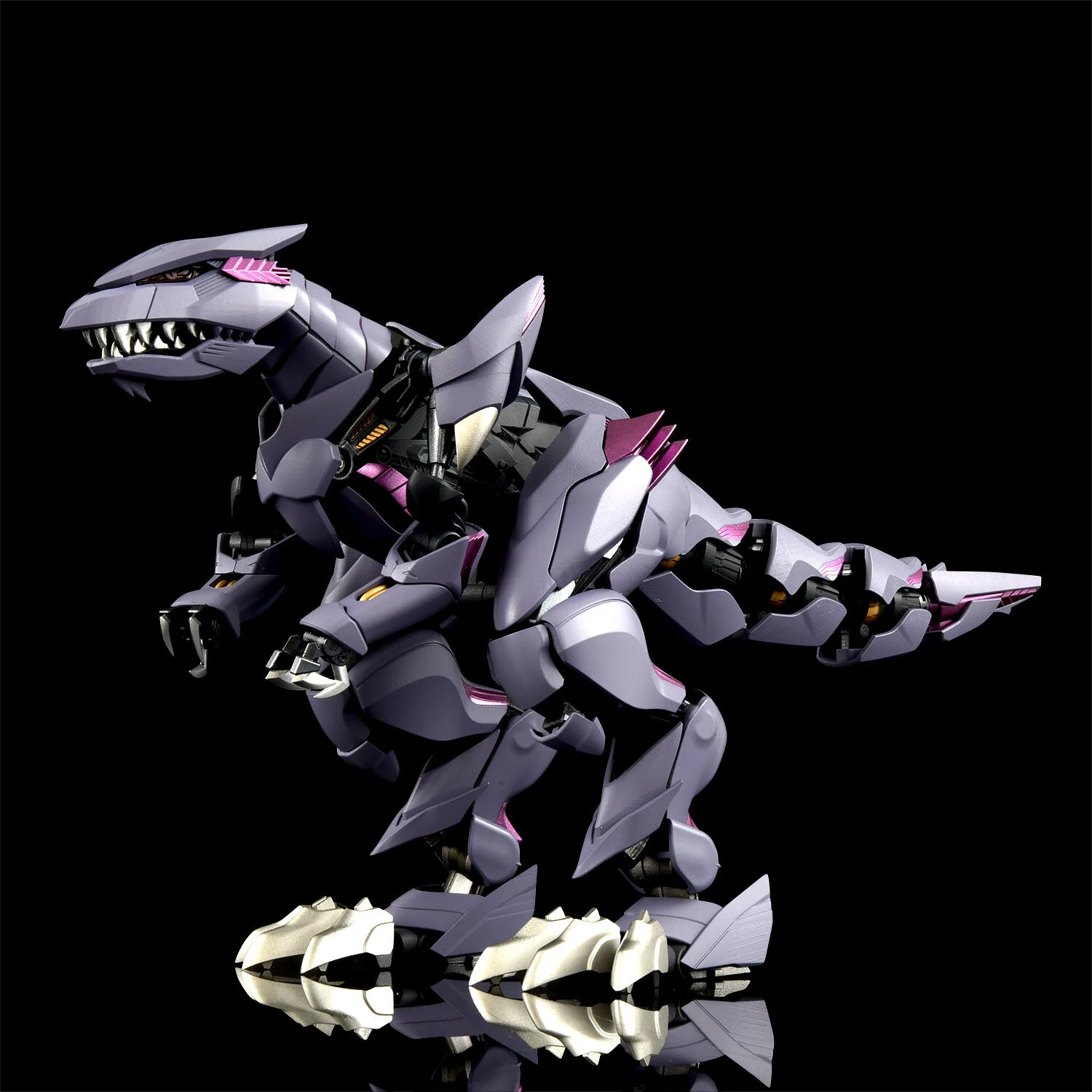 Zoids Shinseiki Zero - EZ-049 Berserk Führer - Adamas Machina (AMZ-01) (Takara Tomy) - Image 5