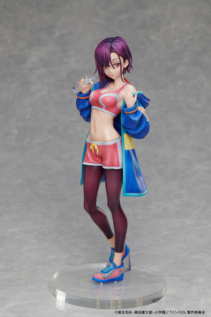 Zom 100: Zombie ni Naru Made ni Shitai 100 no Koto - Mikazuki Shizuka - 1/7 (Design Coco) - Image 3