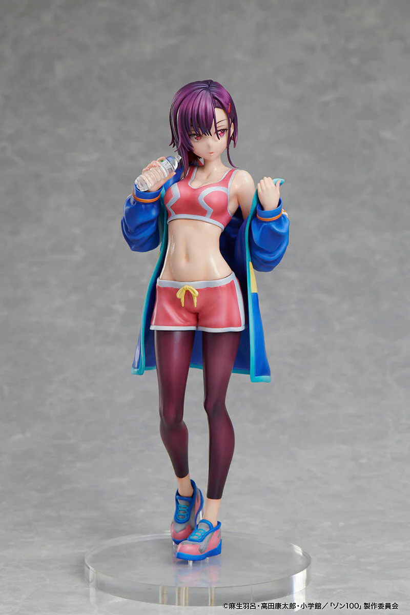 Zom 100: Zombie ni Naru Made ni Shitai 100 no Koto - Mikazuki Shizuka - 1/7 (Design Coco) - Image 4