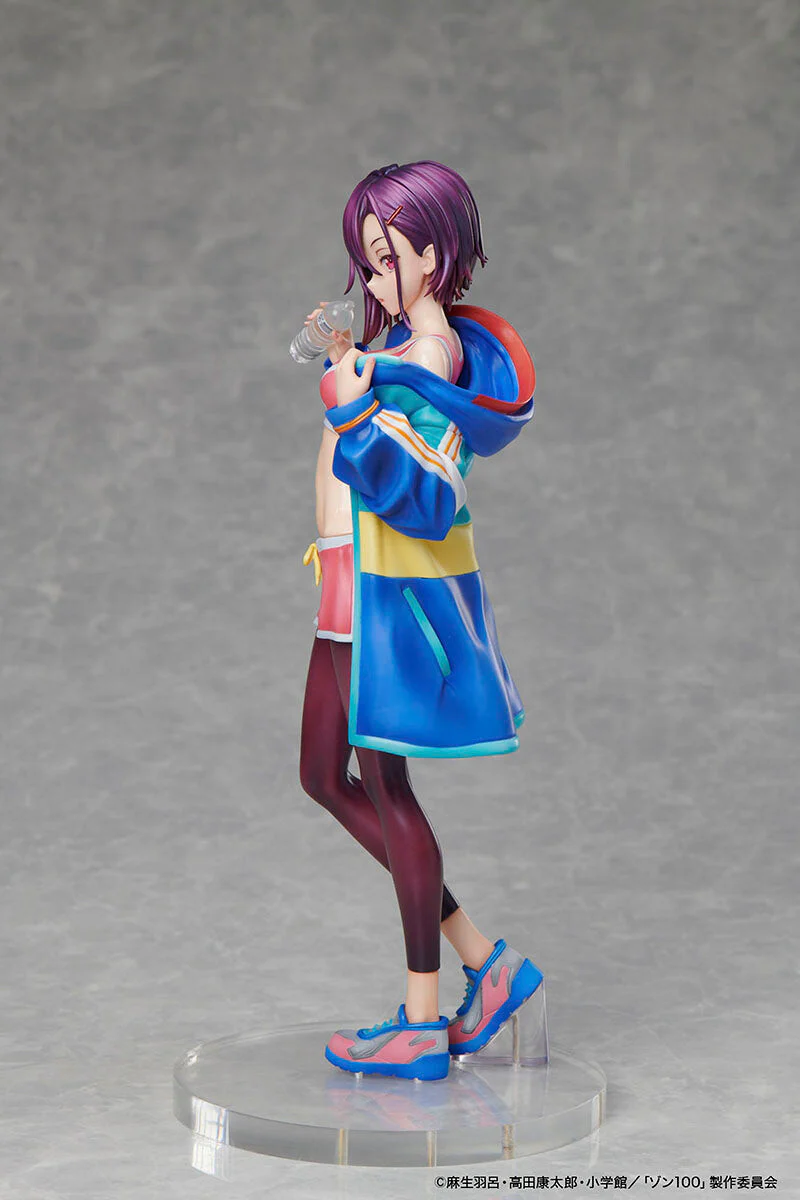Zom 100: Zombie ni Naru Made ni Shitai 100 no Koto - Mikazuki Shizuka - 1/7 (Design Coco) - Image 6