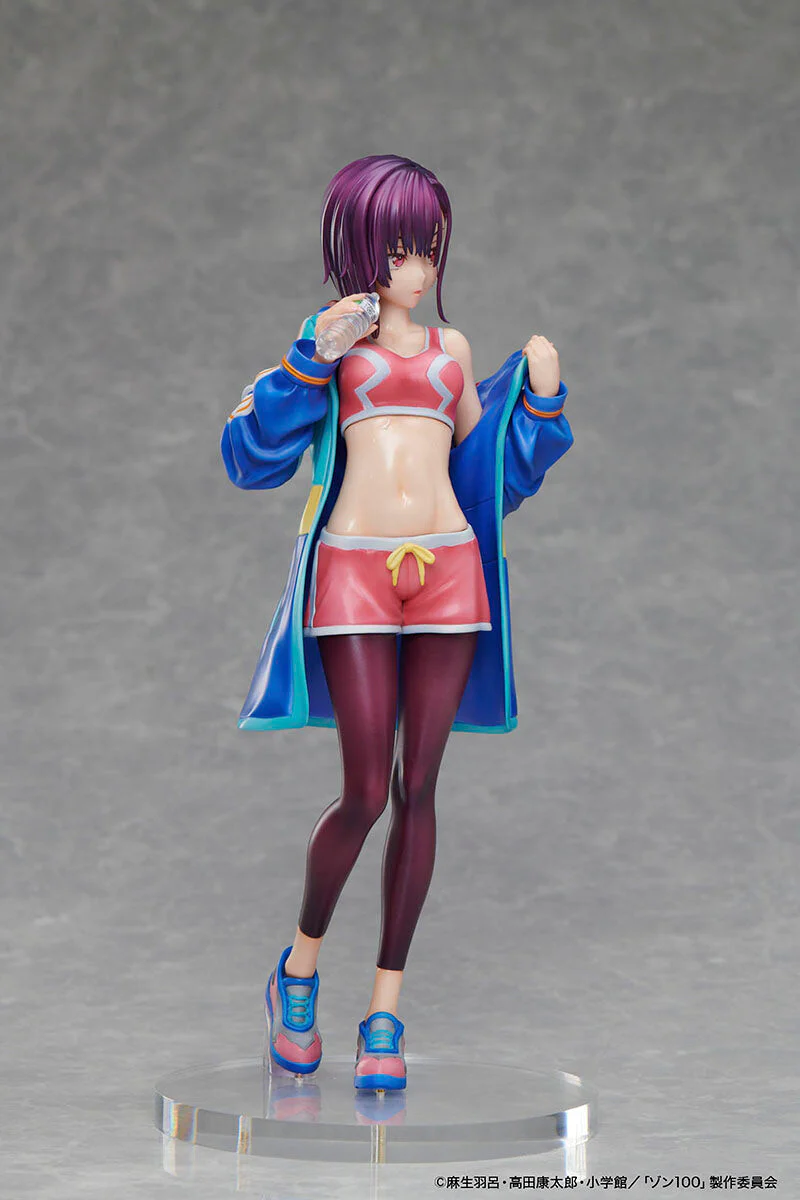 Zom 100: Zombie ni Naru Made ni Shitai 100 no Koto - Mikazuki Shizuka - 1/7 (Design Coco) - Image 7
